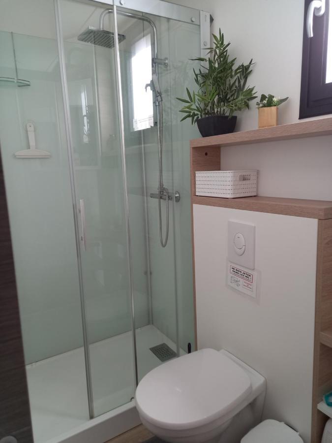 Loft "Plus Belle La Vue" Appartement Vinezac Buitenkant foto